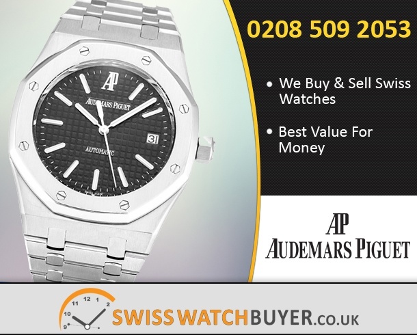 Buy Audemars Piguet Royal Oak Watches