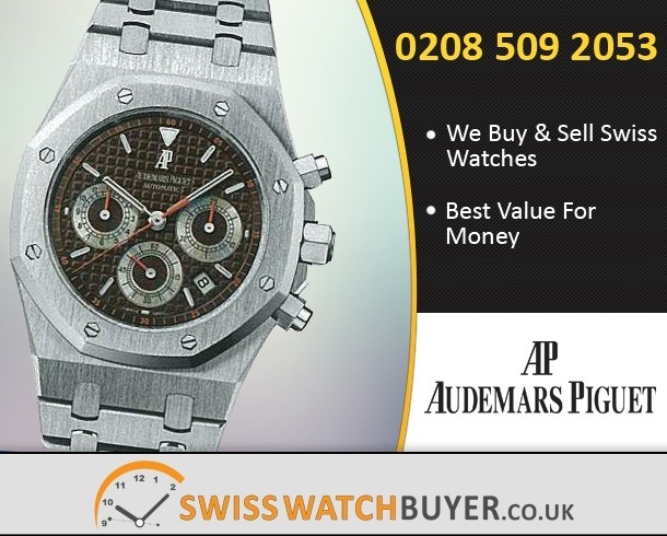 Buy or Sell Audemars Piguet Royal Oak Watches