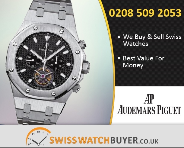 Buy or Sell Audemars Piguet Royal Oak Watches