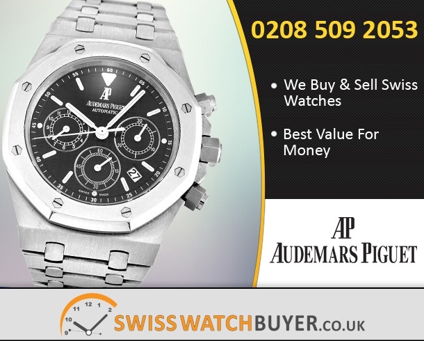 Buy or Sell Audemars Piguet Royal Oak Watches