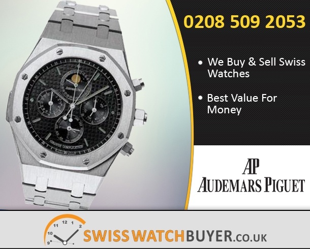 Buy or Sell Audemars Piguet Royal Oak Watches