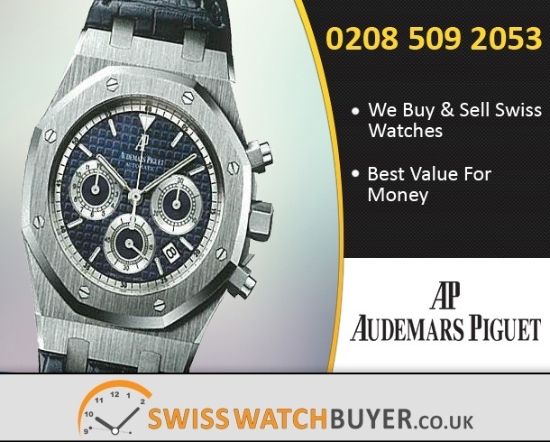 Buy or Sell Audemars Piguet Royal Oak Watches