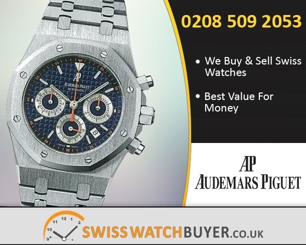 Buy or Sell Audemars Piguet Royal Oak Watches