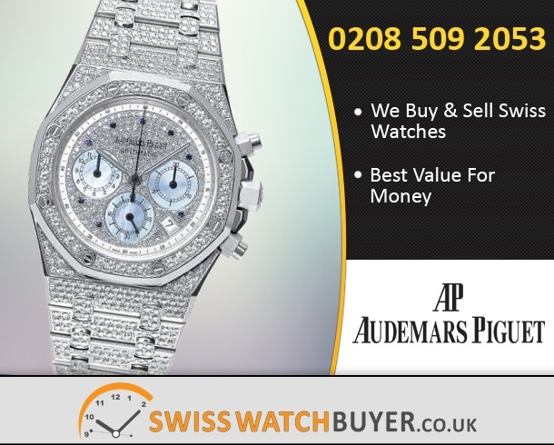 Buy or Sell Audemars Piguet Royal Oak Watches