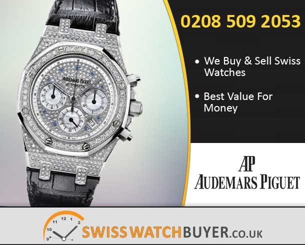 Buy or Sell Audemars Piguet Royal Oak Watches