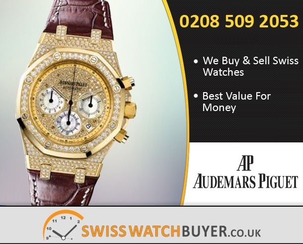 Buy or Sell Audemars Piguet Royal Oak Watches