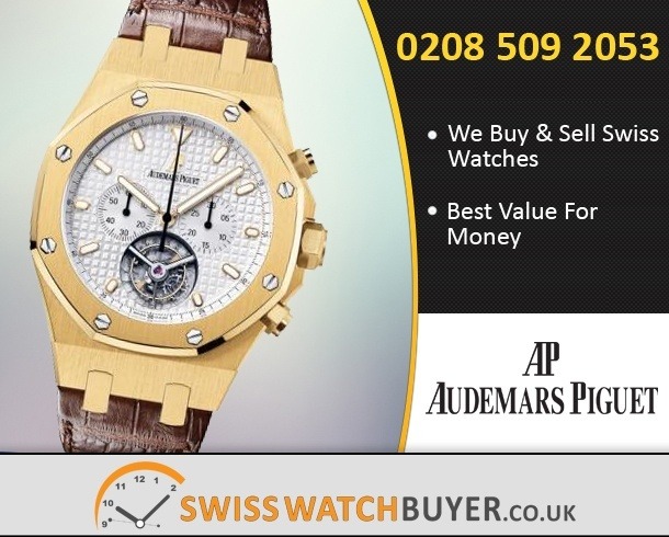 Buy or Sell Audemars Piguet Royal Oak Watches