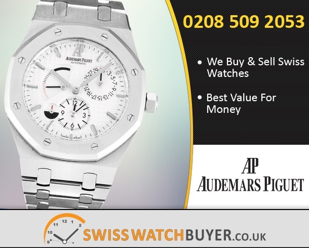 Buy or Sell Audemars Piguet Royal Oak Watches