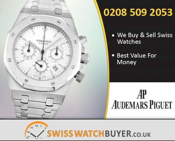 Buy or Sell Audemars Piguet Royal Oak Watches