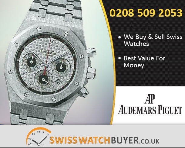 Buy or Sell Audemars Piguet Royal Oak Watches