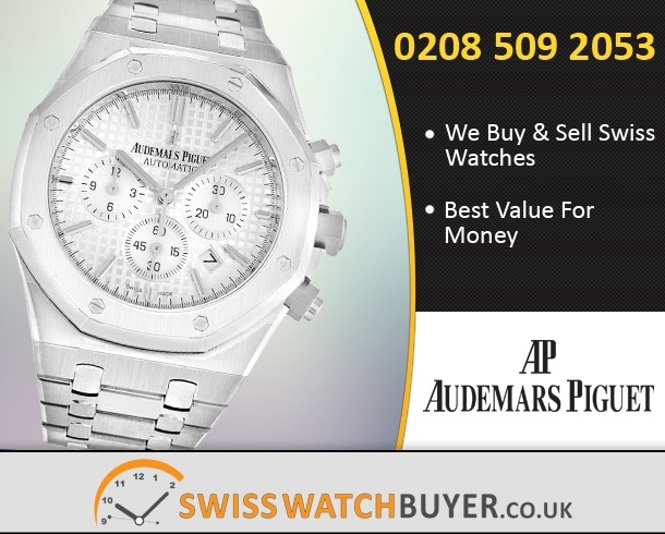 Buy or Sell Audemars Piguet Royal Oak Watches