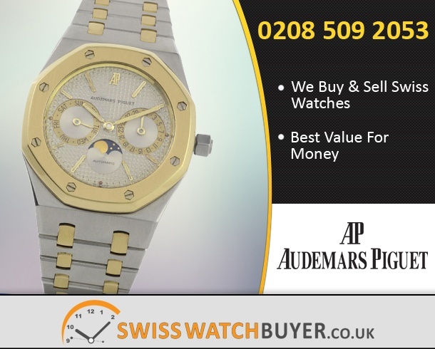 Buy or Sell Audemars Piguet Royal Oak Watches