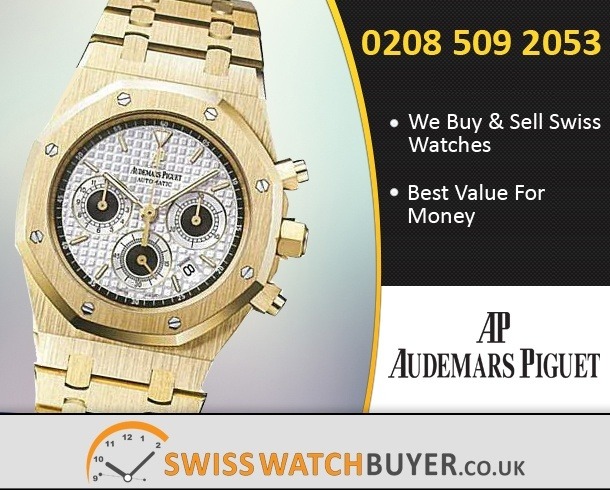 Buy or Sell Audemars Piguet Royal Oak Watches