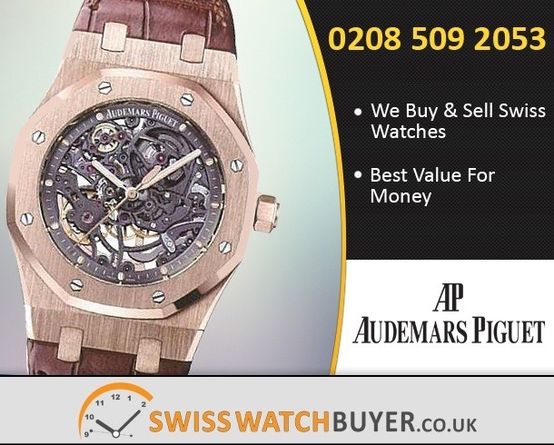 Buy Audemars Piguet Royal Oak Watches