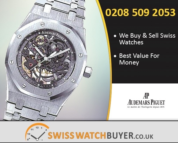 Buy or Sell Audemars Piguet Royal Oak Watches