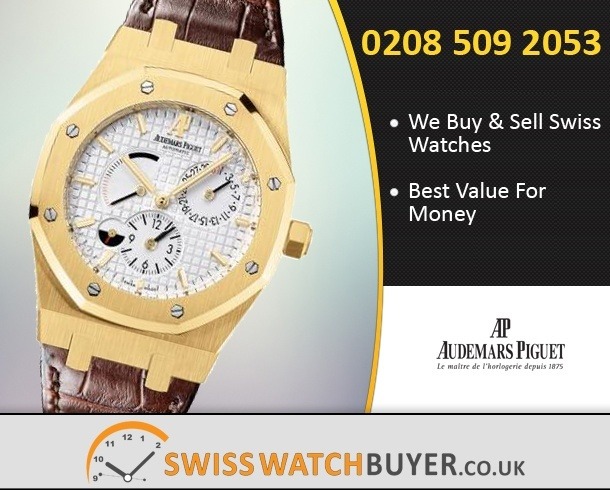 Buy or Sell Audemars Piguet Royal Oak Watches