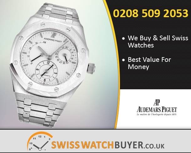 Buy or Sell Audemars Piguet Royal Oak Watches