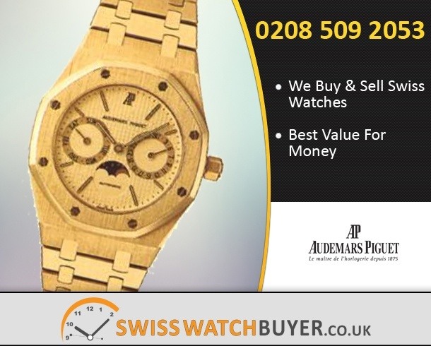 Buy or Sell Audemars Piguet Royal Oak Watches