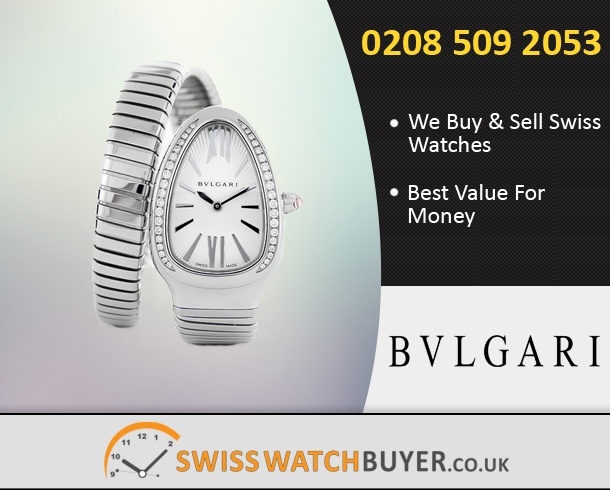 Pre-Owned Bvlgari Serpenti Watches