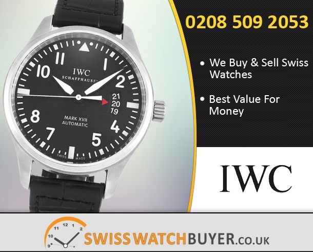 Pre-Owned IWC Mark XVII Watches