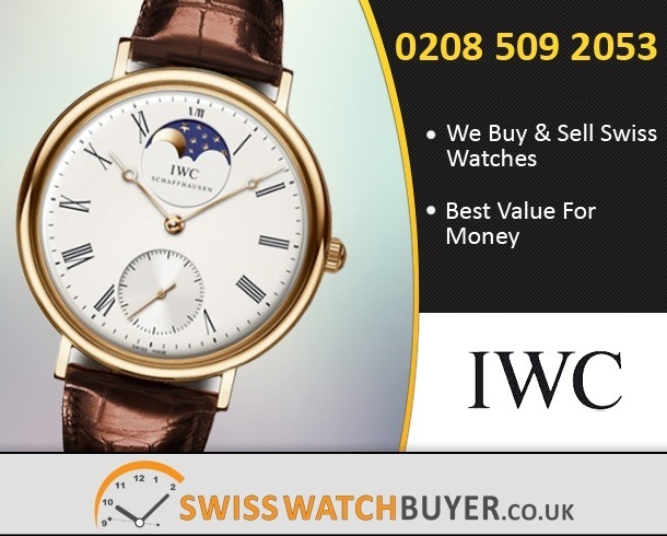 Pre-Owned IWC Vintage Portuguese Watches