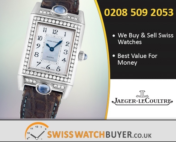 Buy Jaeger-LeCoultre Reverso Joaillerie Watches