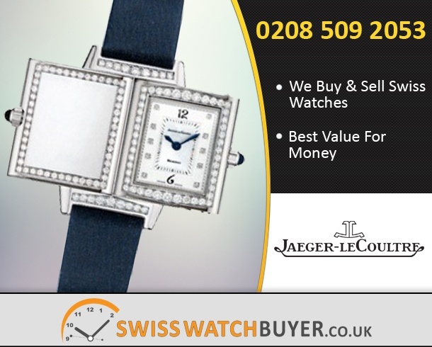 Buy Jaeger-LeCoultre Reverso Joaillerie Watches