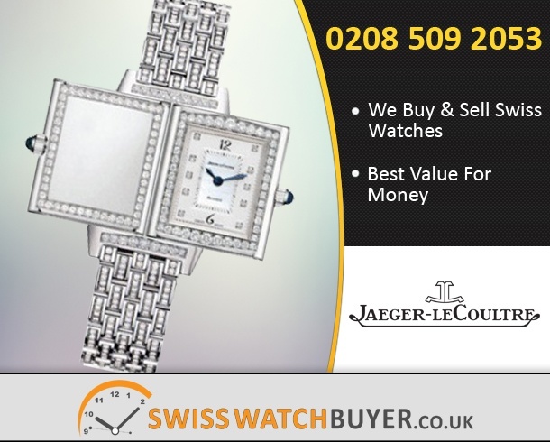 Buy Jaeger-LeCoultre Reverso Joaillerie Watches