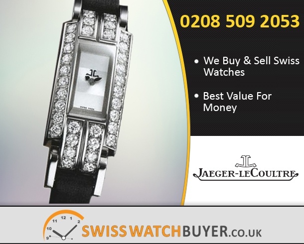 Buy Jaeger-LeCoultre Reverso Joaillerie Watches