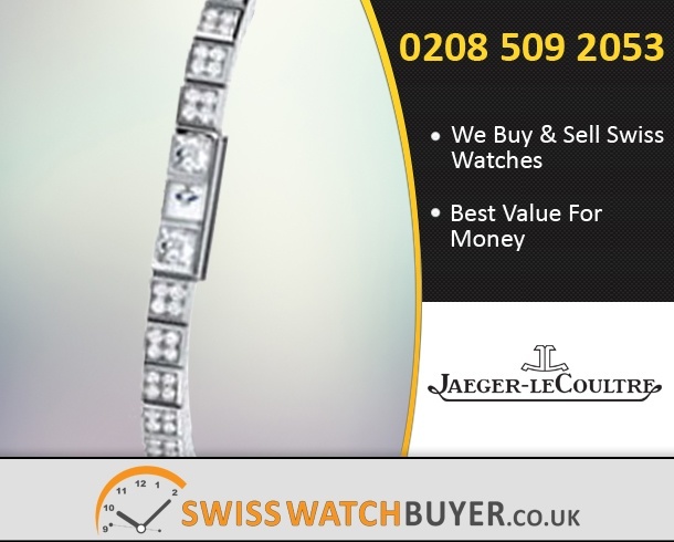 Buy Jaeger-LeCoultre Reverso Joaillerie Watches