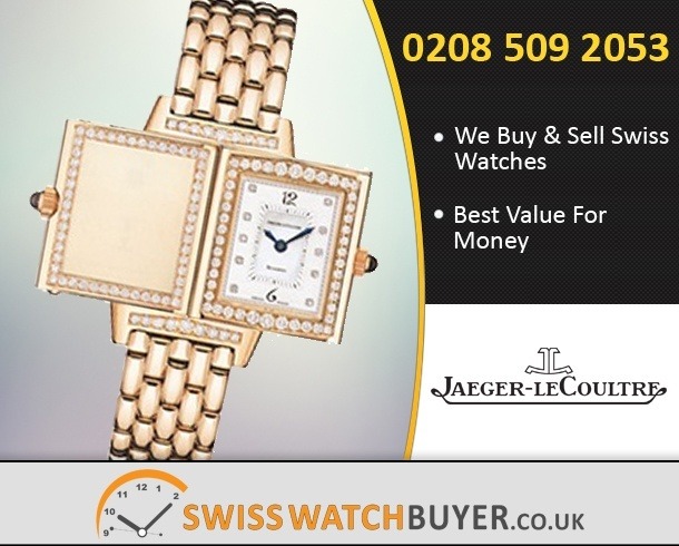 Buy Jaeger-LeCoultre Reverso Joaillerie Watches