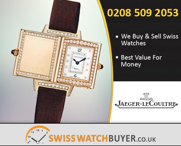 Buy Jaeger-LeCoultre Reverso Joaillerie Watches