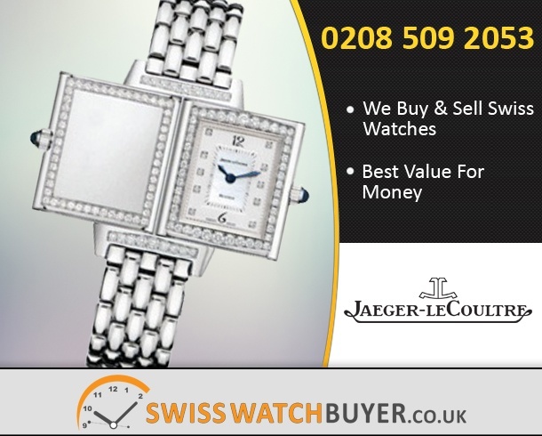 Buy Jaeger-LeCoultre Reverso Joaillerie Watches