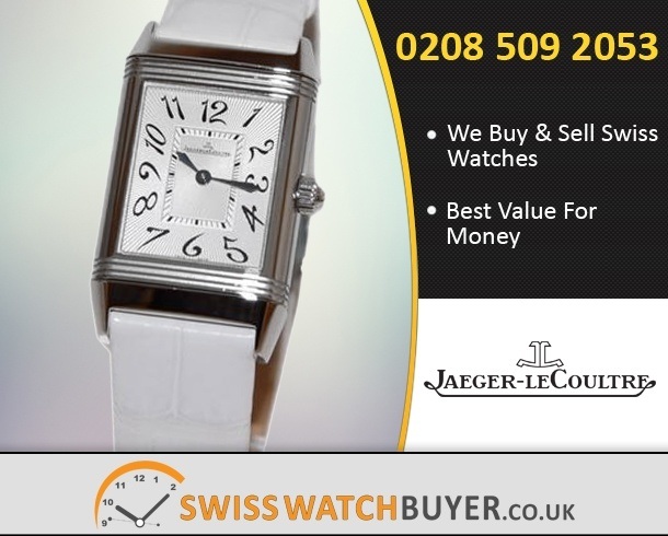 Sell Your Jaeger-LeCoultre Reverso Duetto Classique Watches