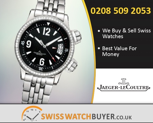 Buy or Sell Jaeger-LeCoultre Automatic Watches