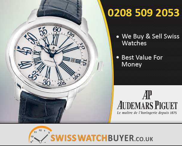 Pre-Owned Audemars Piguet Watches