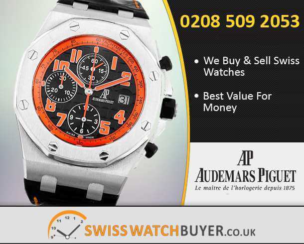 Sell Your Audemars Piguet Watches