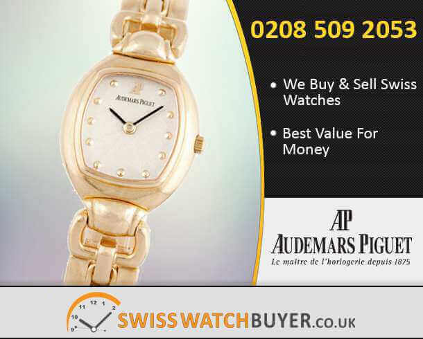 Pre-Owned Audemars Piguet Watches