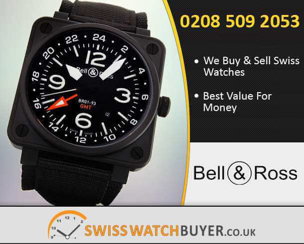 Pre-Owned Bell and Ross Watches