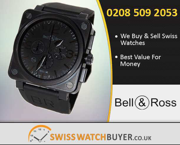 Sell Your Bell and Ross Watches