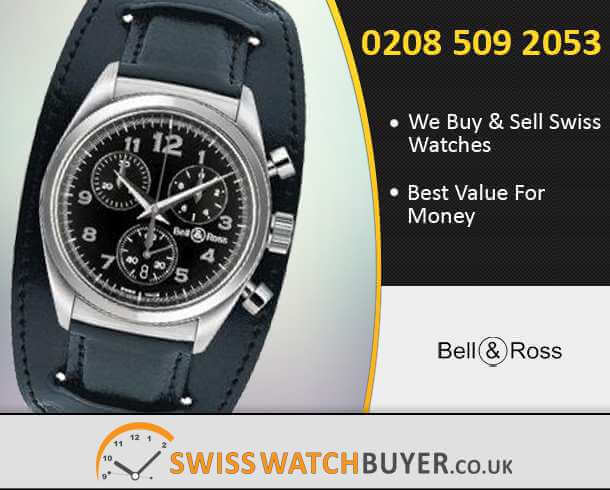 Pre-Owned Bell and Ross Watches
