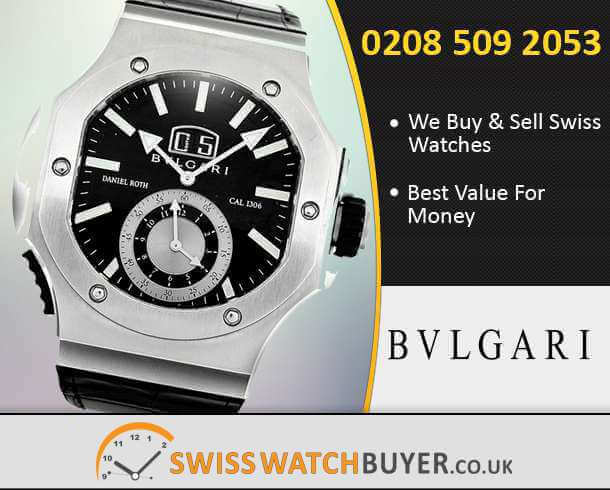 Pre-Owned Bvlgari Watches