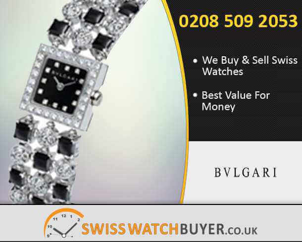Pre-Owned Bvlgari Watches