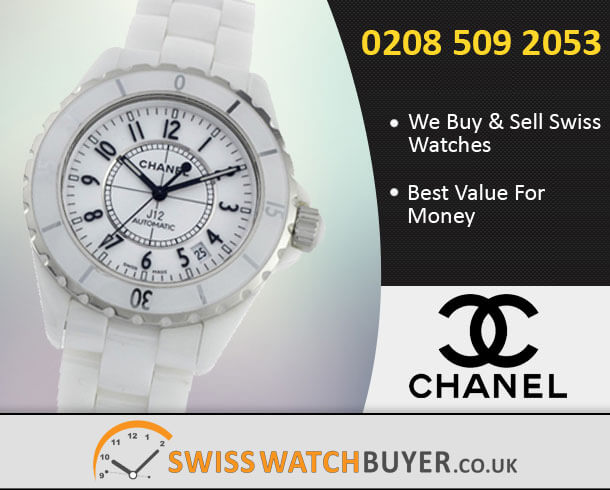 Sell shop chanel watch