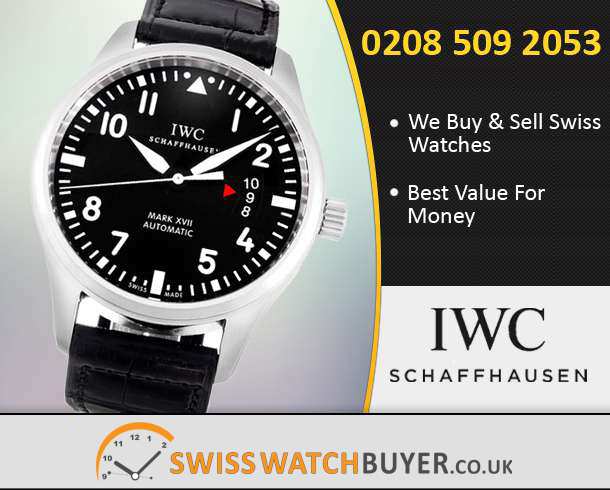 Pre-Owned IWC Watches