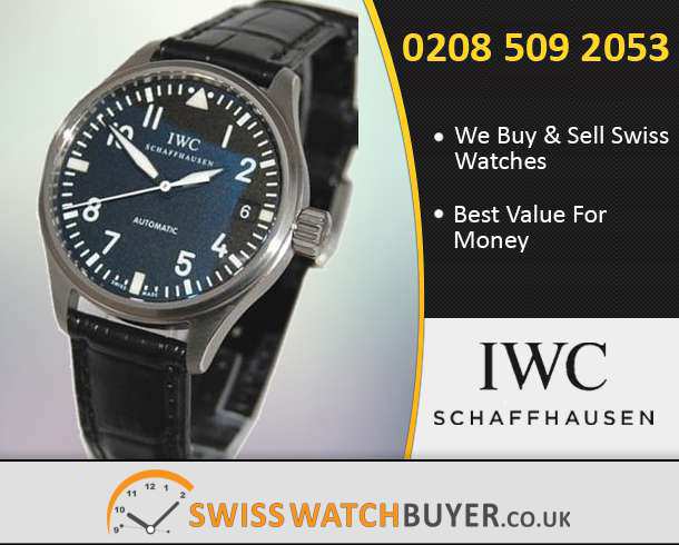 Pre-Owned IWC Watches