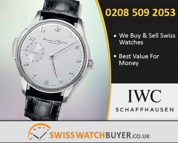Buy IWC Watches