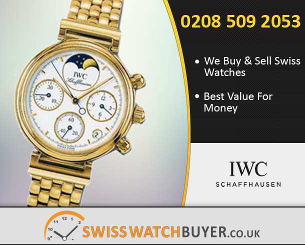 Sell Your IWC Watches