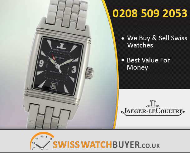 Buy Jaeger-LeCoultre Watches