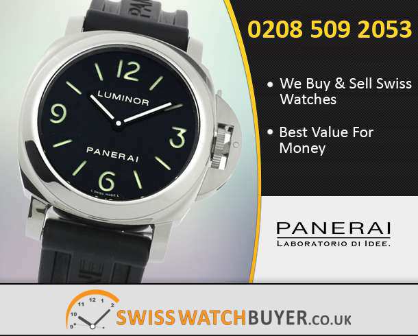 Buy Officine Panerai Watches